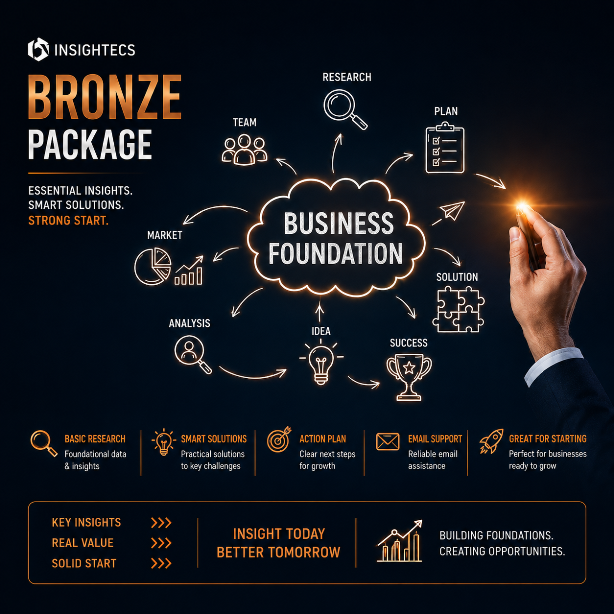 Business Launch Bronze