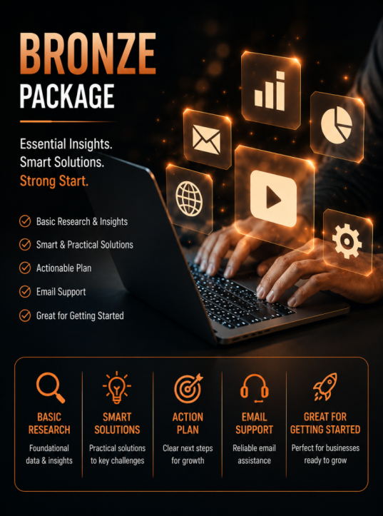 Web Solutions Bronze