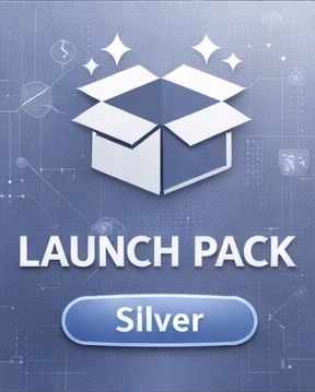 Launch Pack Silver