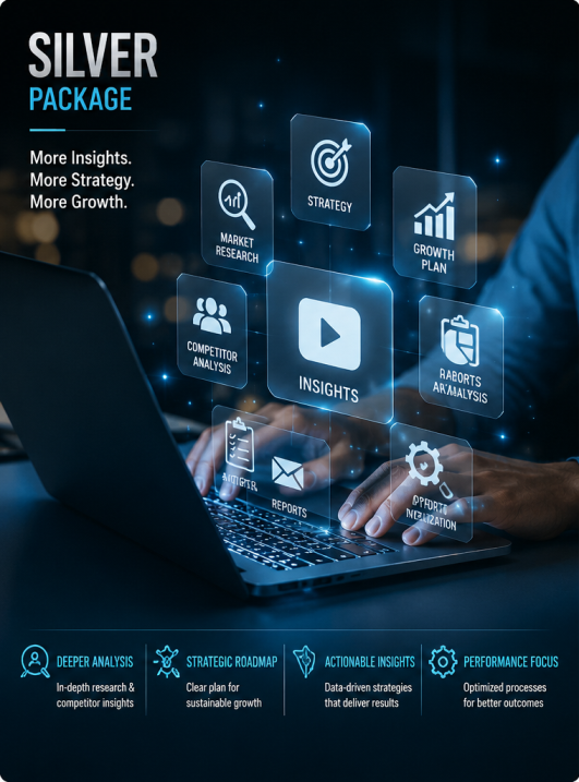 Web Solutions Silver