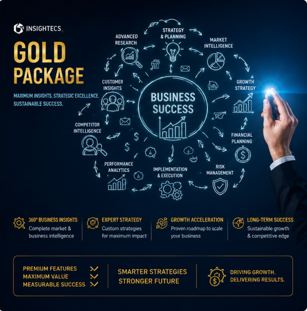 Business Launch Gold