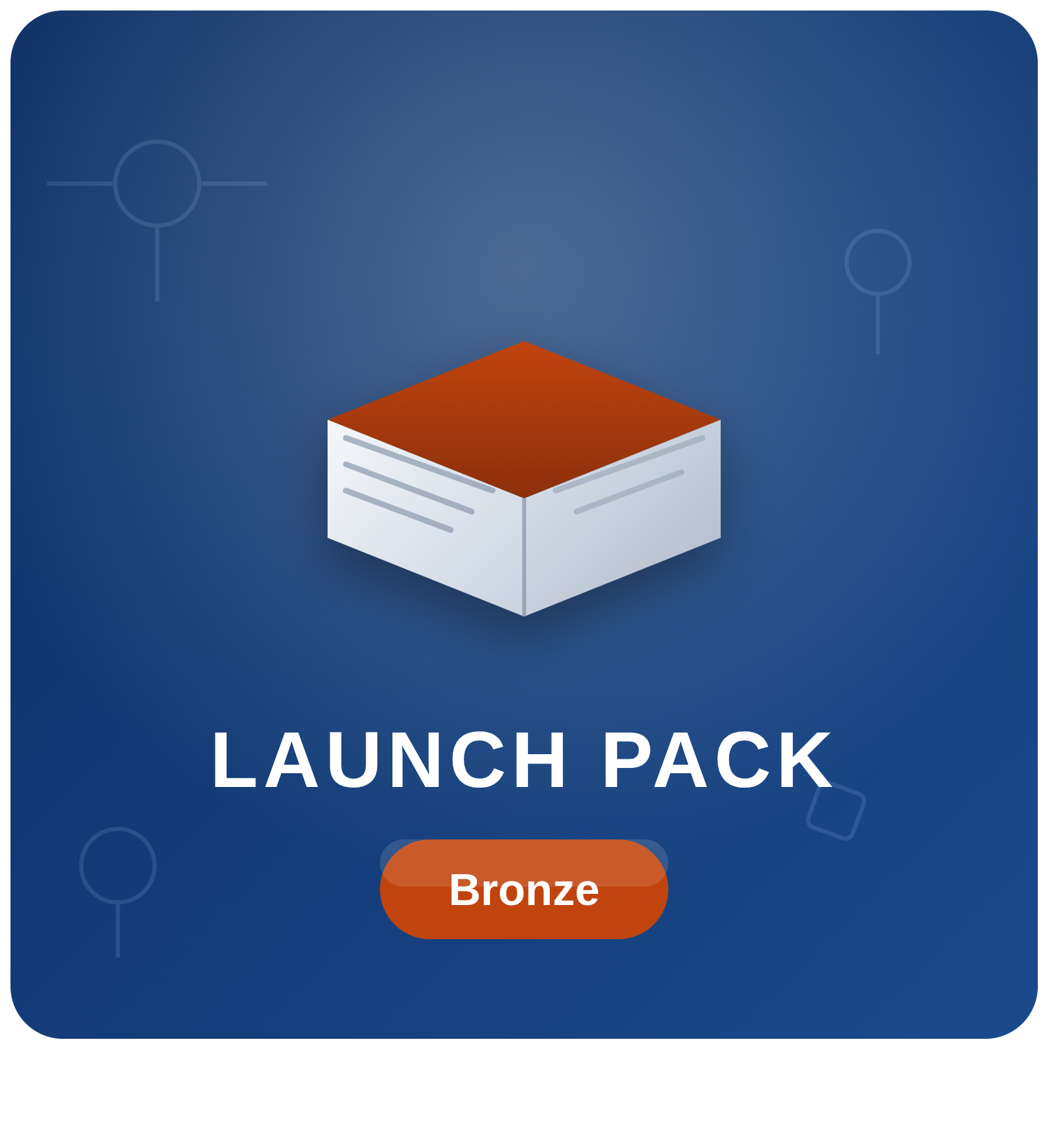 ISGP Bronze